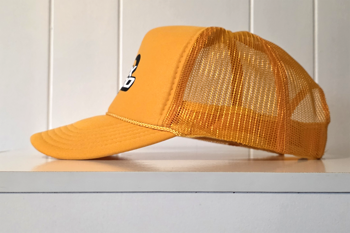 SPX Spiritual Gold Trucker Cap