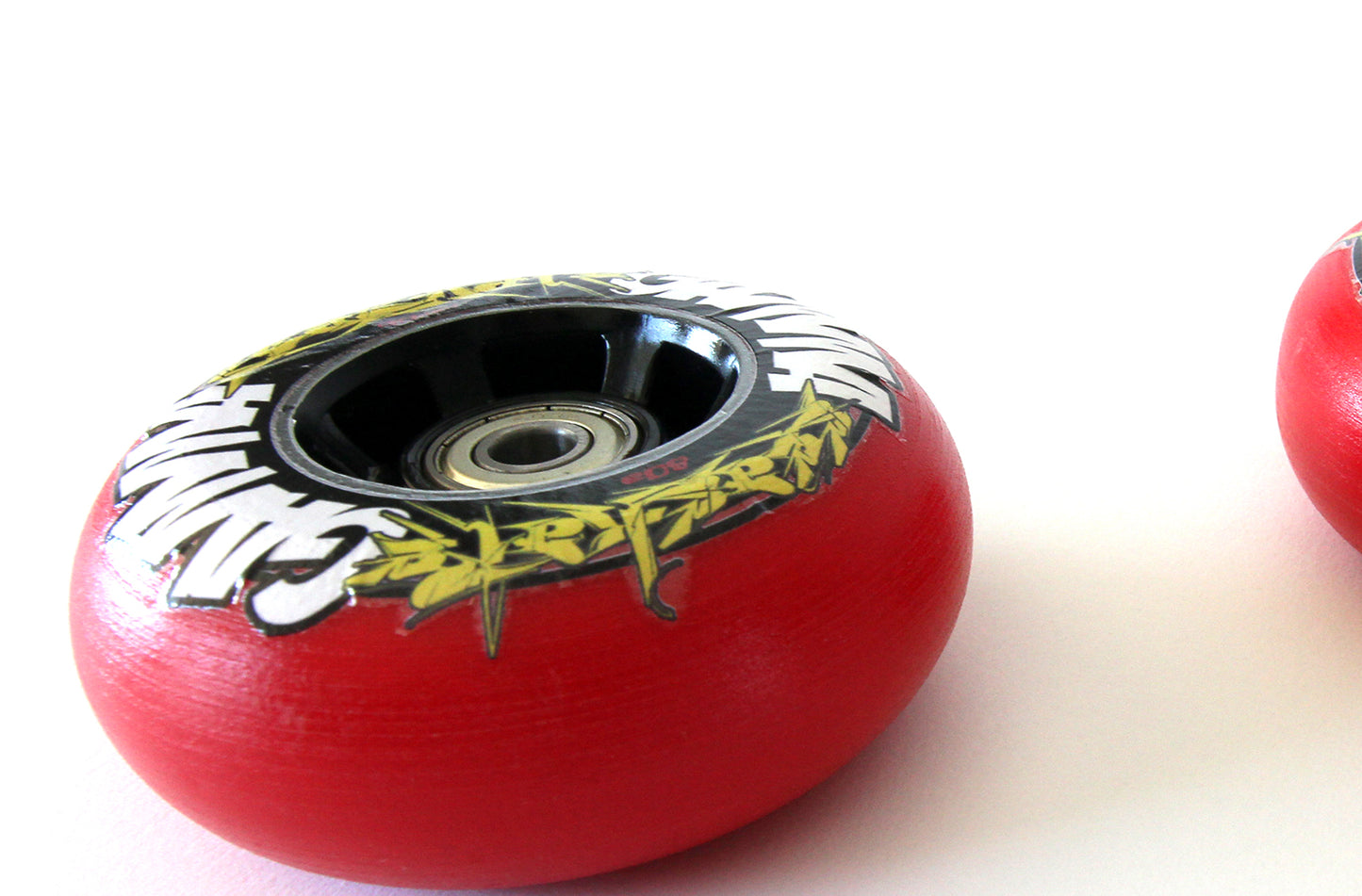GAMMA [RED] Wheel Set (of 2)