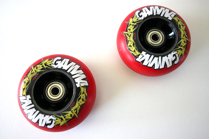 GAMMA [RED] Wheel Set (of 2)