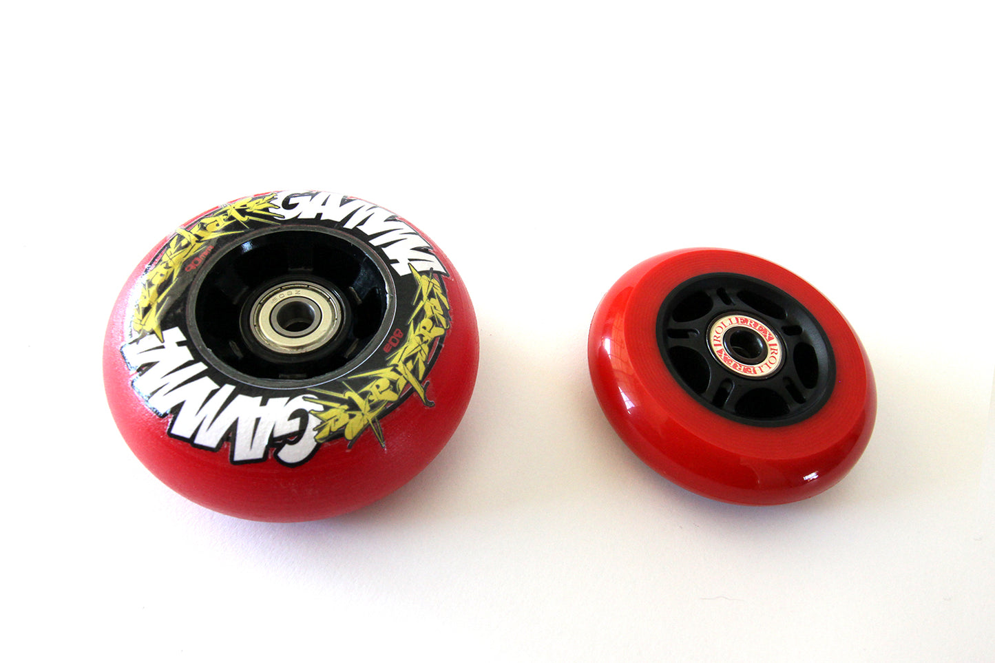 GAMMA [RED] Wheel Set (of 2)