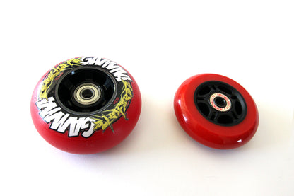 GAMMA [RED] Wheel Set (of 2)