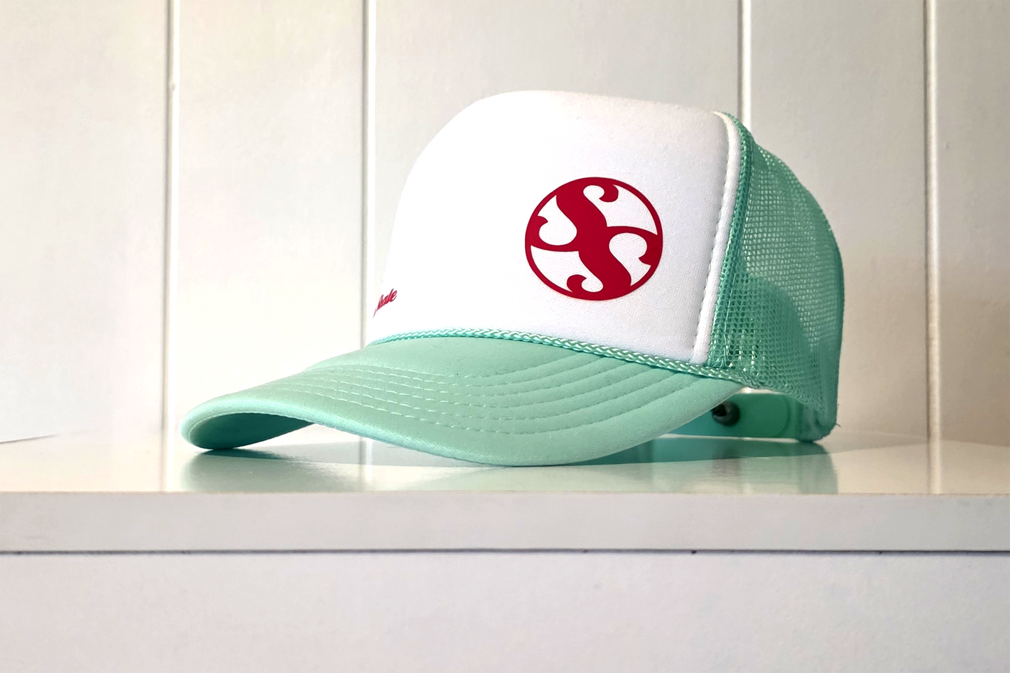 PORTAL Trucker Cap