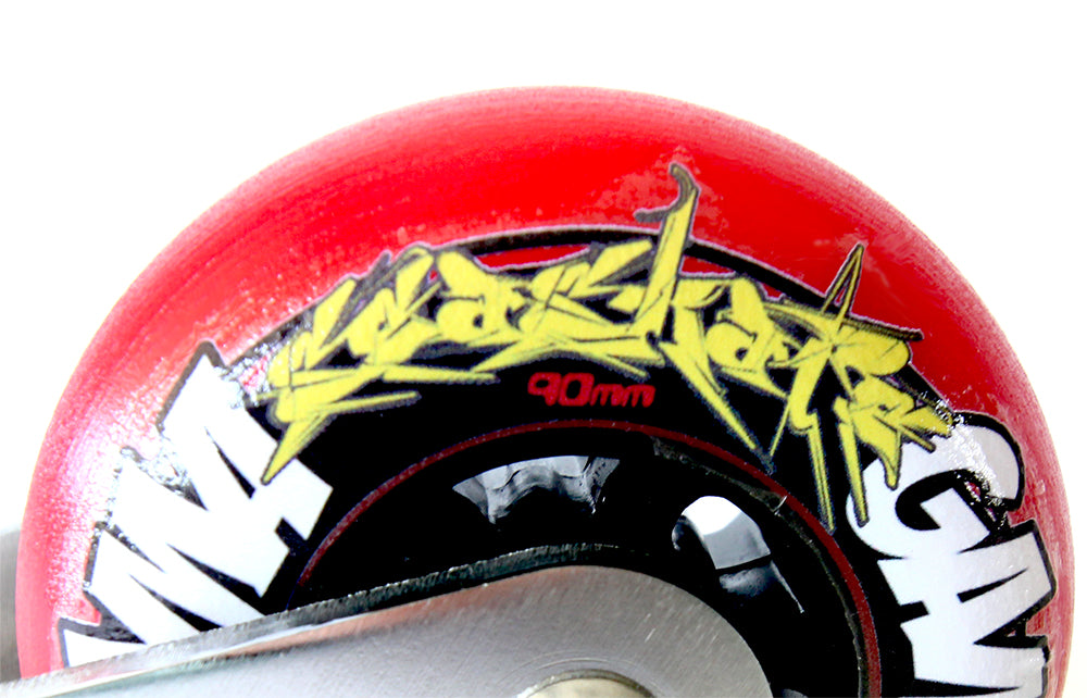 GAMMA [RED] Wheel Set (of 2)