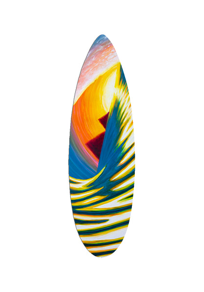 QUANTUM Deluge (deck only)