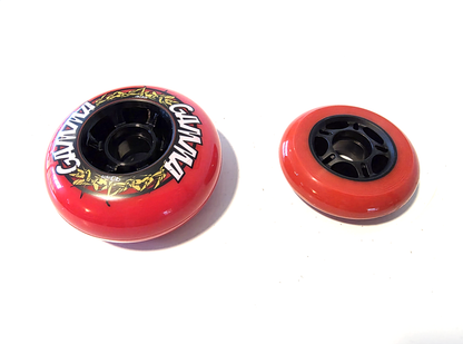 GAMMA [RED] Wheel Set (of 2)